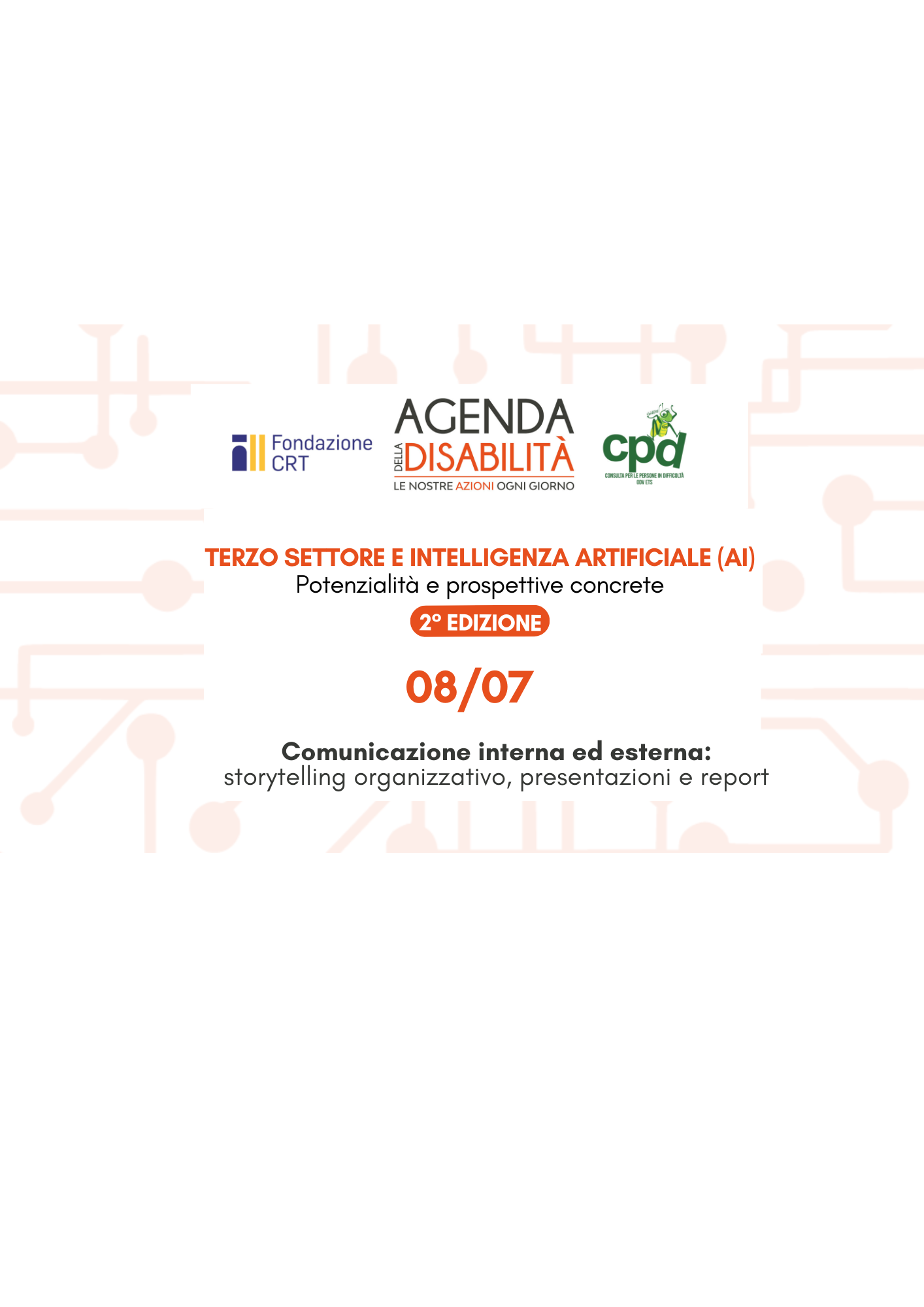 Comunicazione interna ed esterna con l'AI