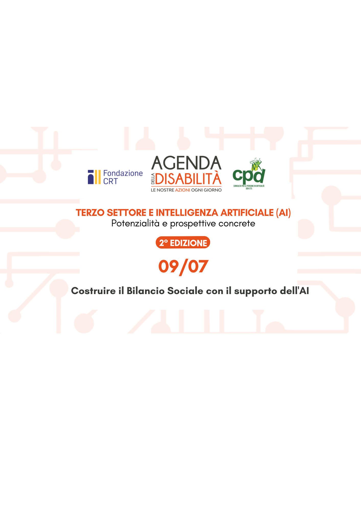 Costruire il Bilancio Sociale con il supporto dell'AI