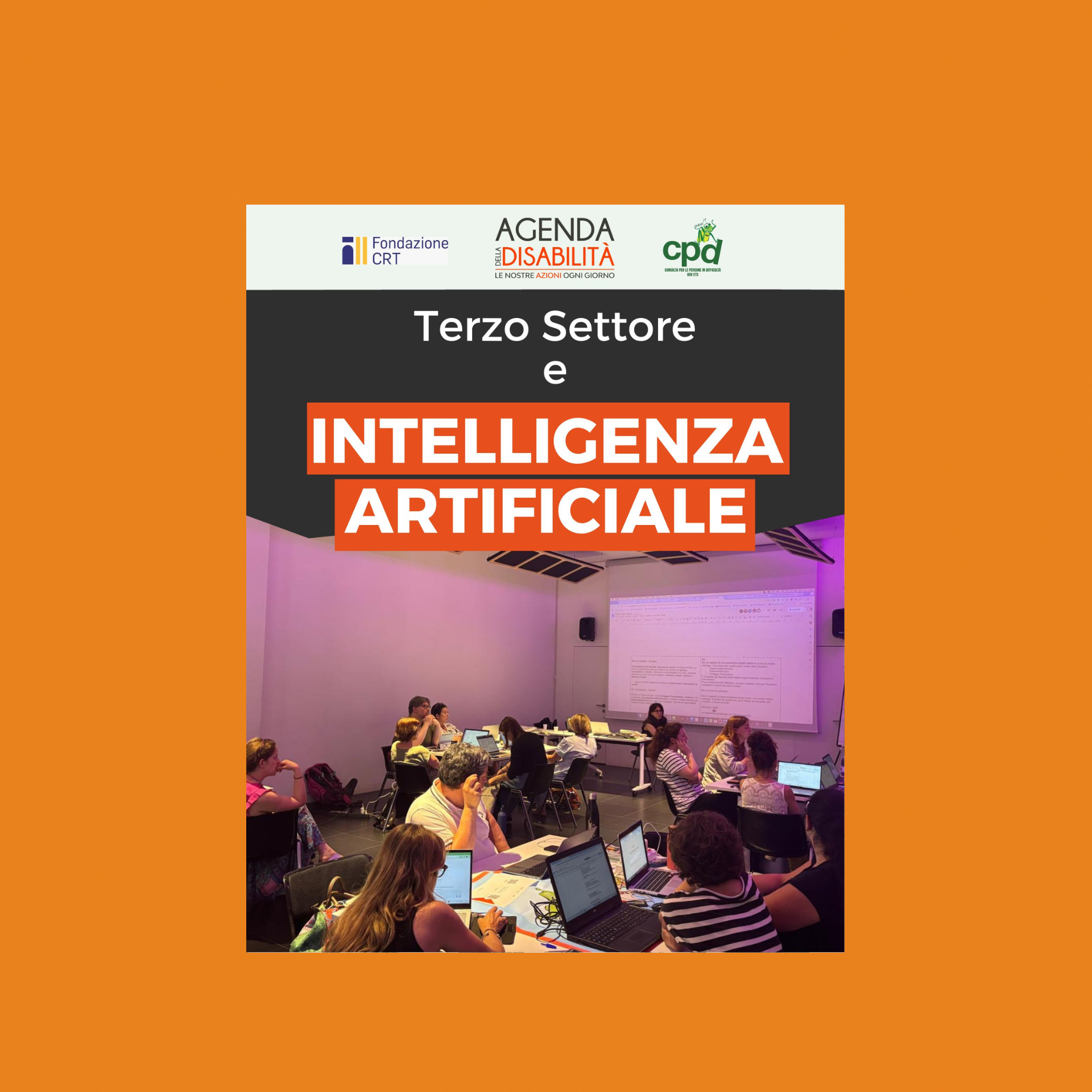 Agenda della Disabilità - Workshop AI
