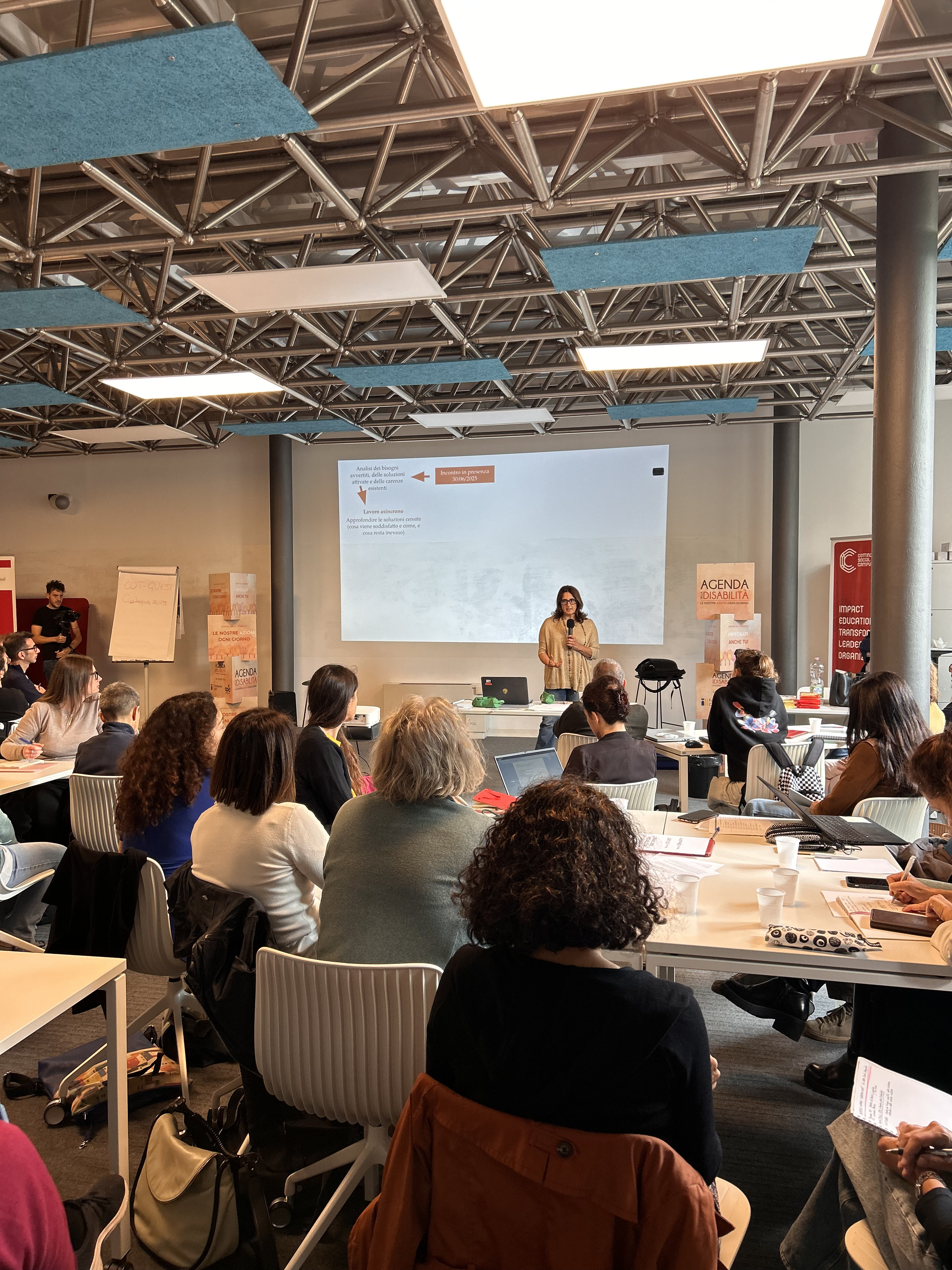 2° INCONTRO DI COPROGETTAZIONE - 12/01/26 online 