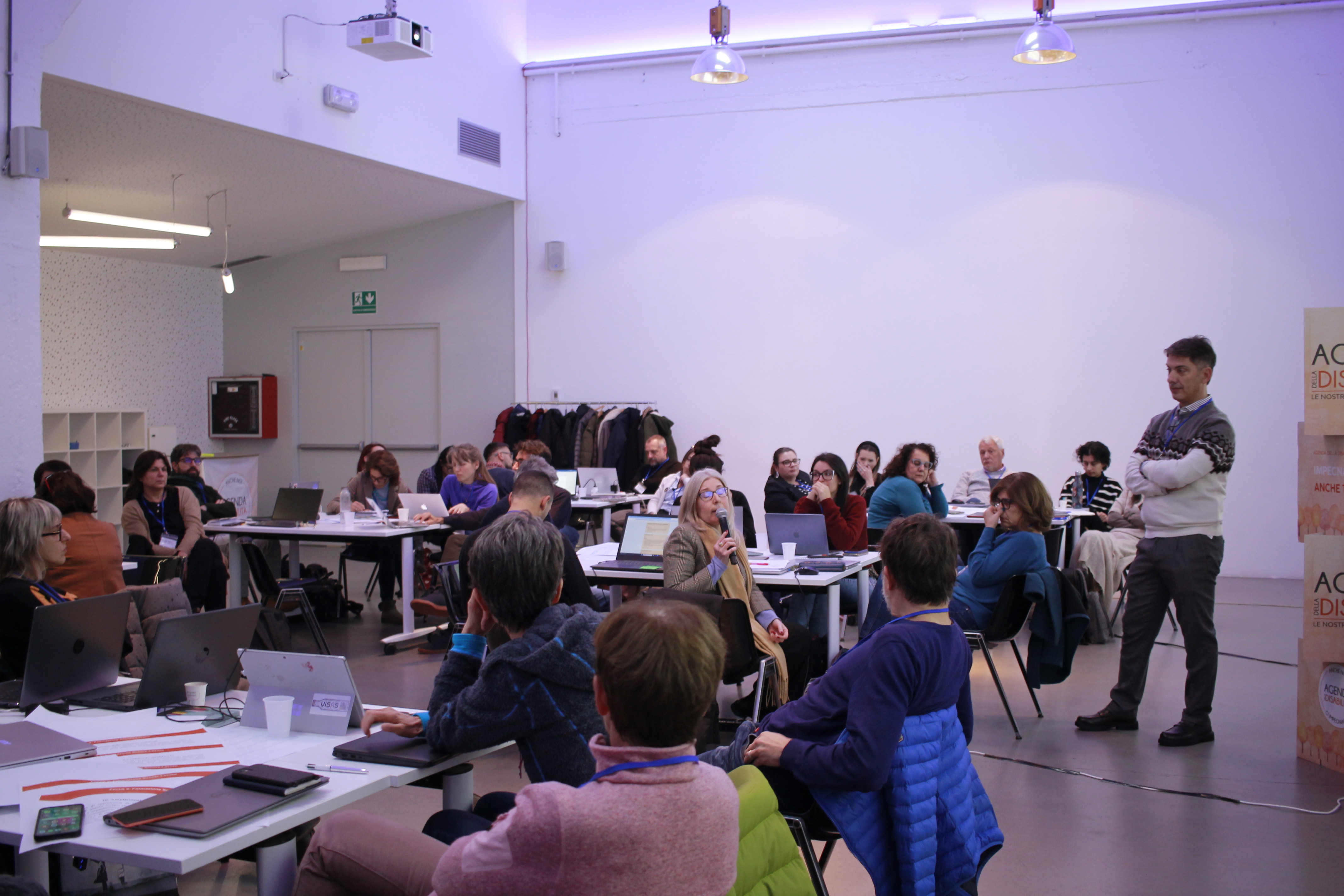 3° INCONTRO DI COPROGETTAZIONE - 16/01/26 