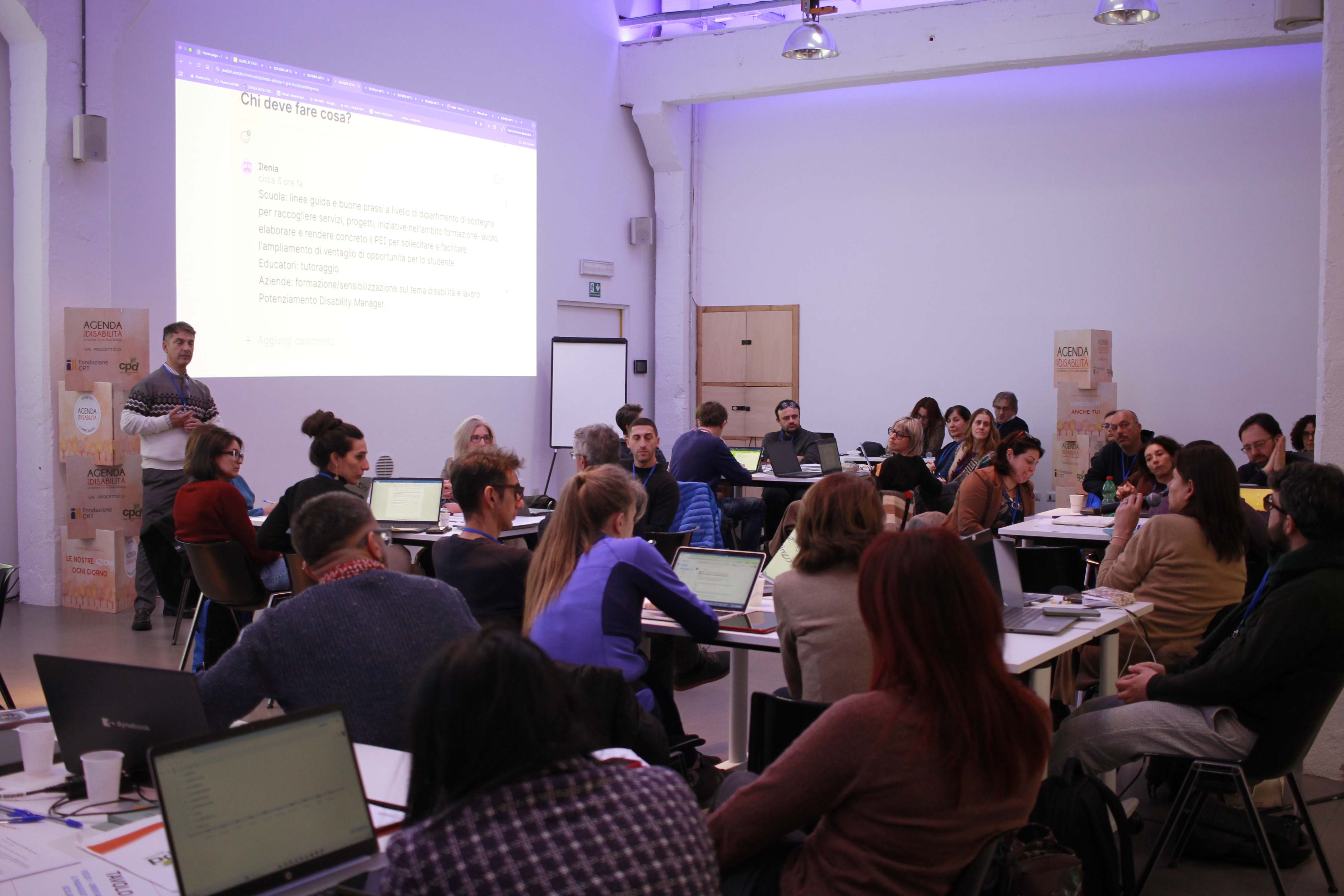 5° INCONTRO COPROGETTAZIONE - 31/03/26