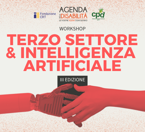 Agenda della Disabilità - Workshop AI 2026